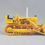 Thumbnail: Dozer D6 9U A Blade Hydraulic System