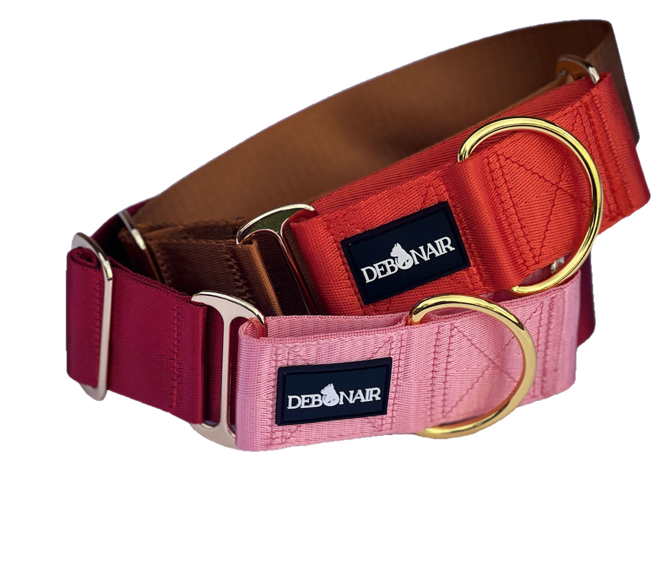 Martingale Multi-Color Collar