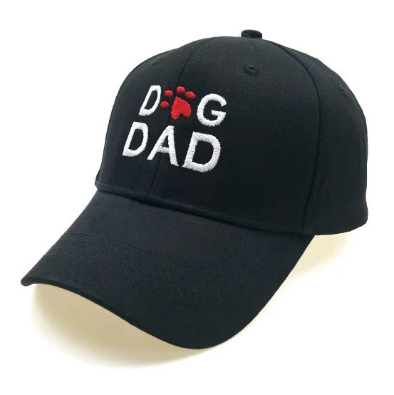 Thumbnail: Dog Dad Hats