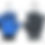 Thumbnail: Deshedding Grooming Gloves