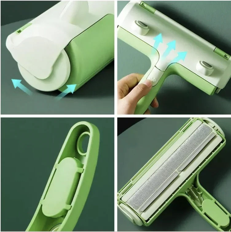 Thumbnail: Handheld Fur Remover
