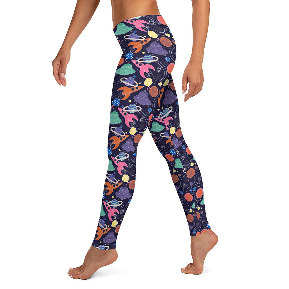 Miniatura: Leggings Space