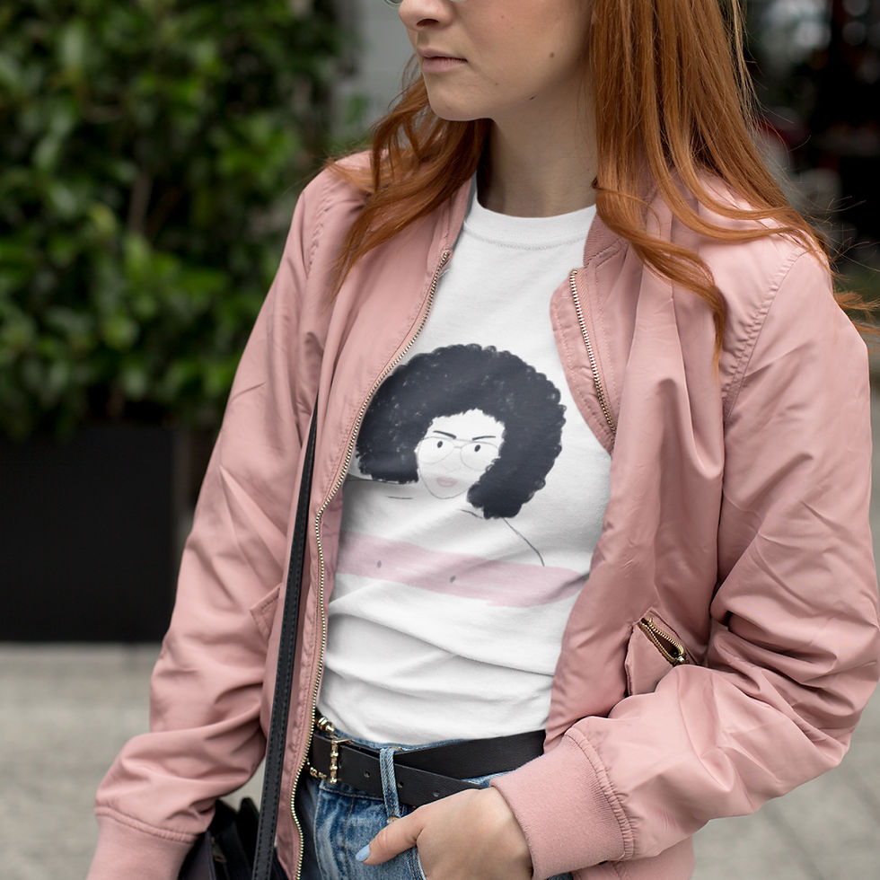 Thumbnail: T-shirt Who  is who
