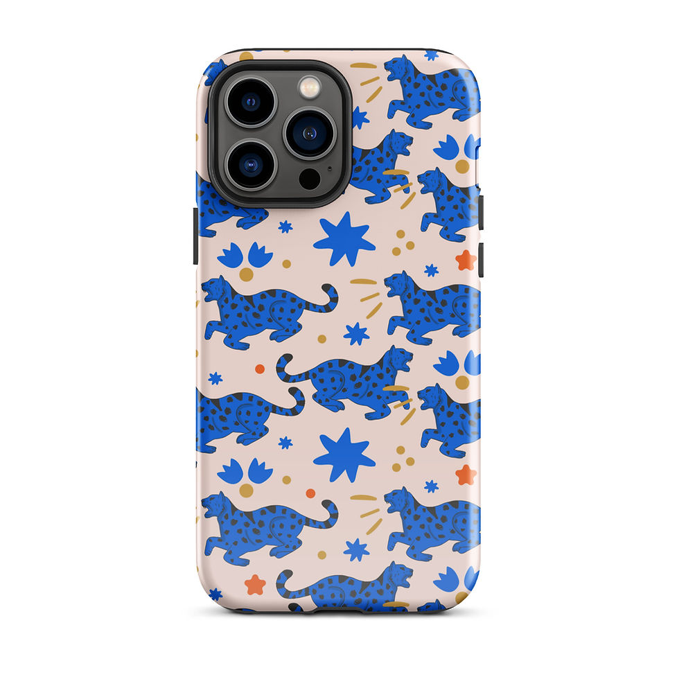 Thumbnail: iOS Tigers White