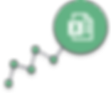 Personalized PFM in CSV format