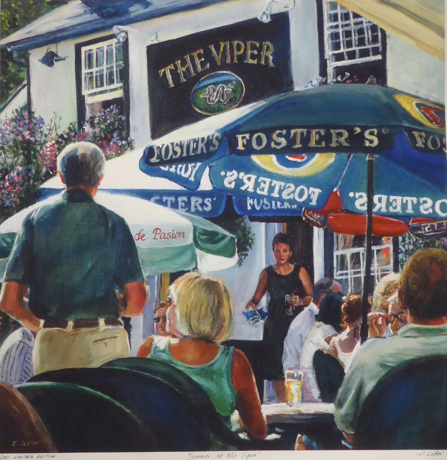 "Summer at The Viper"