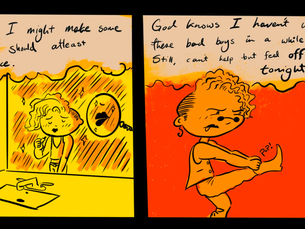 The Night Out (Parts 1-3)