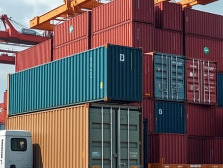 Solusi Freight Forwarding Terintegrasi untuk Pengiriman Domestik dan Internasional – FPS Indonesia