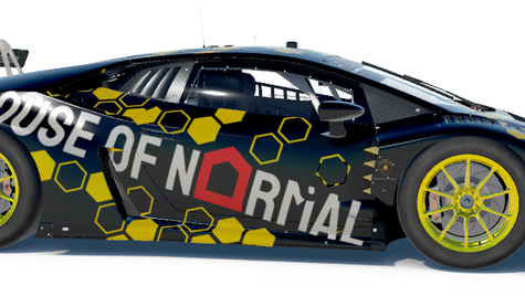 Gearing up for iRacing Season 2: My Custom Car Livery and Race Plans