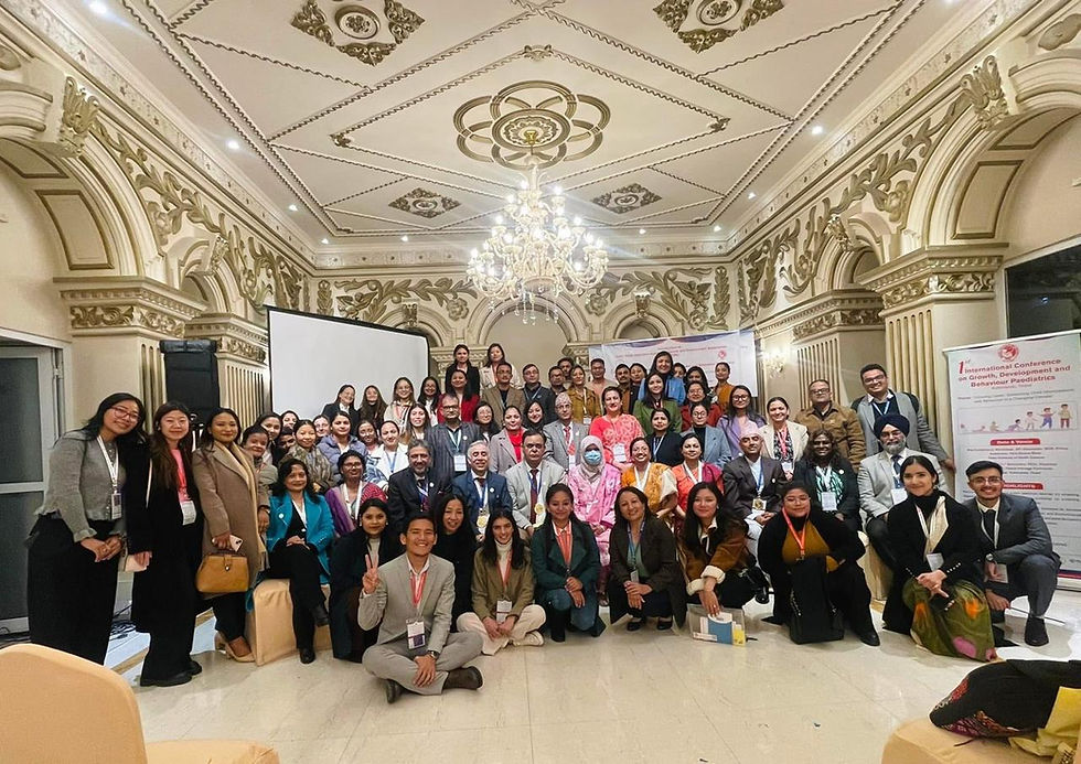 SANBEPA Kathmandu Declaration Event