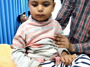 Parenti-Mignot Neurodevelopmental syndrome