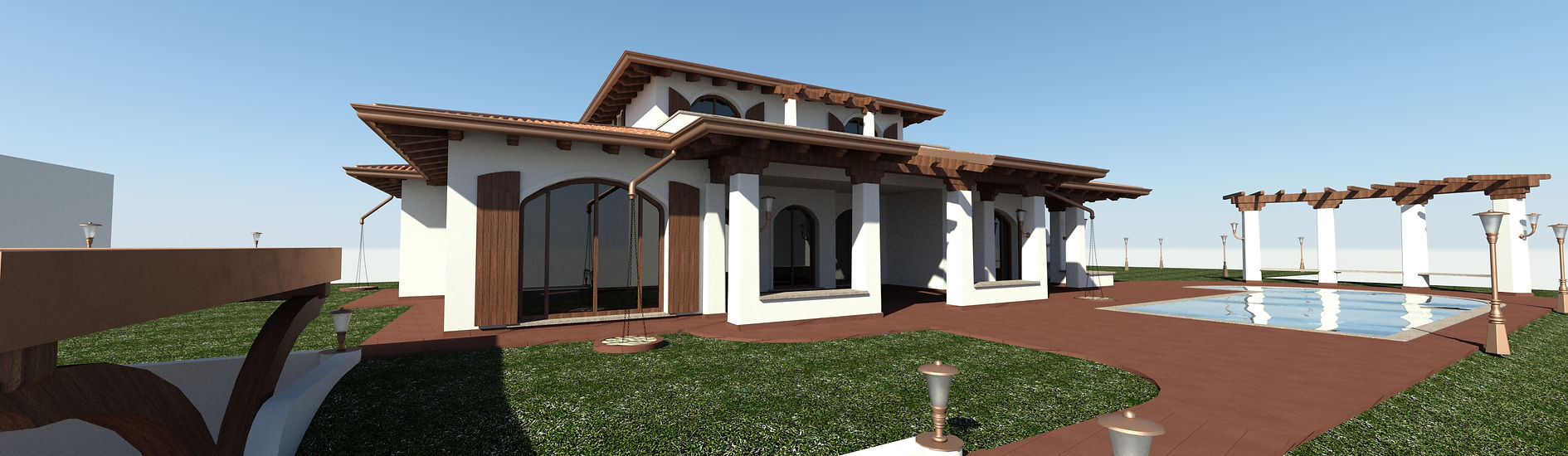 Villa sita in Isola di Albarella