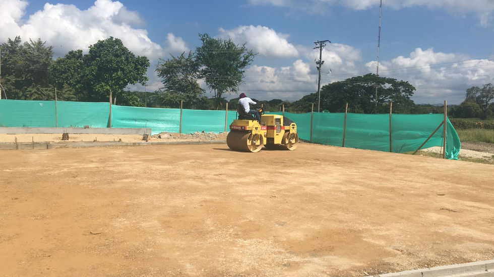 1. Obra / Plazoleta CC SOT