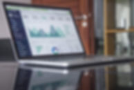 Computer with Graph