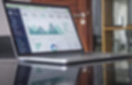 Computer with Graph