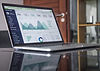 Computer with Graph