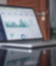 Computer with Graph