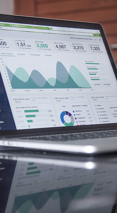 Business Analytics Dashboard