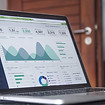 Computer with Graph