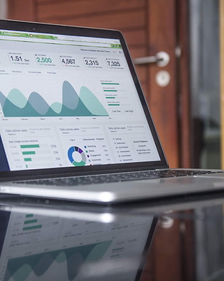 Business Analytics Dashboard