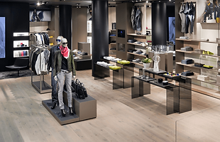 retail cleaning