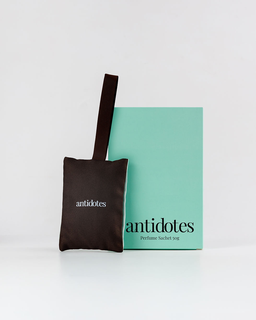 ภาพขนาดย่อ: Perfume Sachet