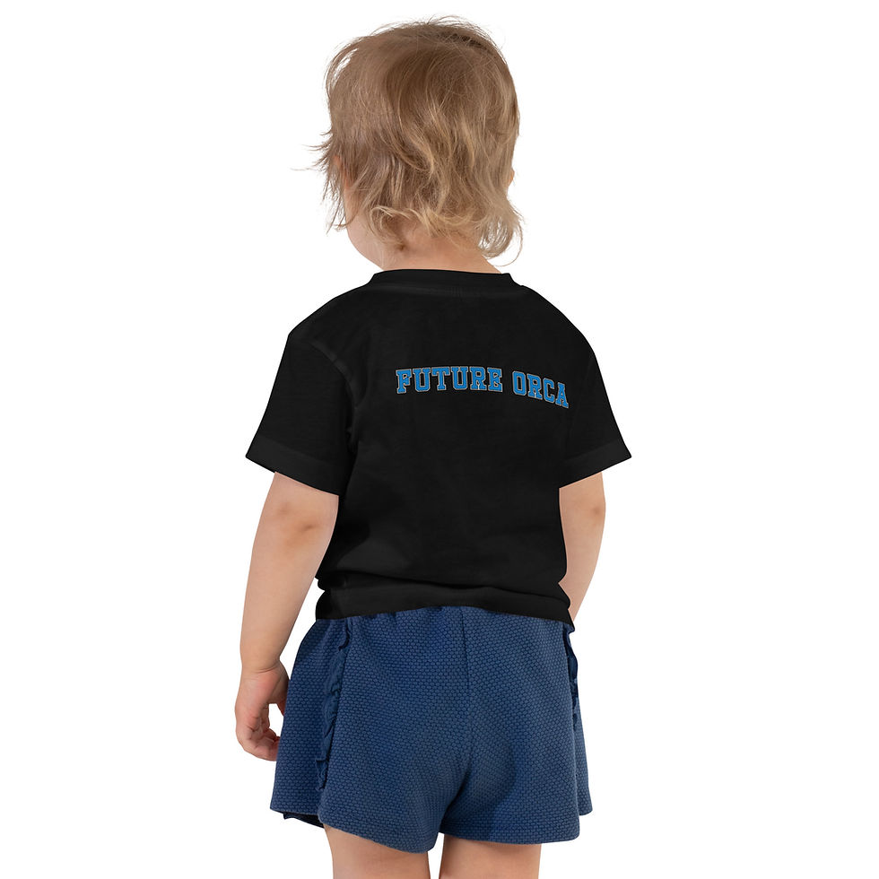 Thumbnail: Toddler Tee | FUTURE ORCA