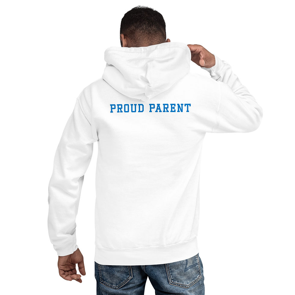 縮圖：Adult Hoodie | PROUD PARENT