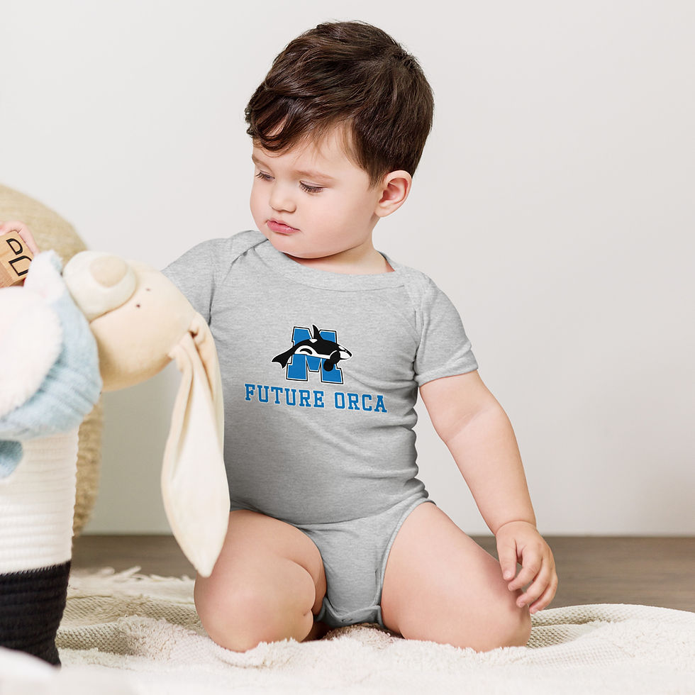 Thumbnail: Baby onesie | FUTURE ORCA