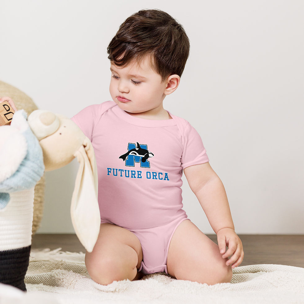 섬네일: Baby onesie | FUTURE ORCA