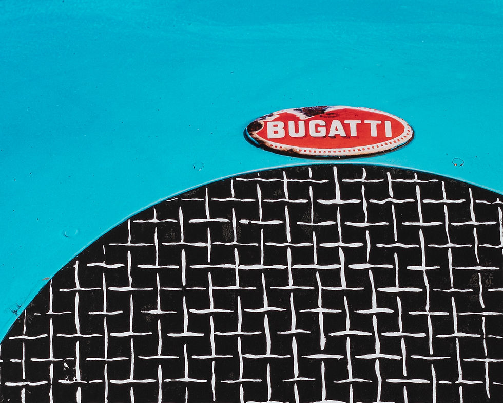 Miniature : Bugatti Tank T57 (BN)