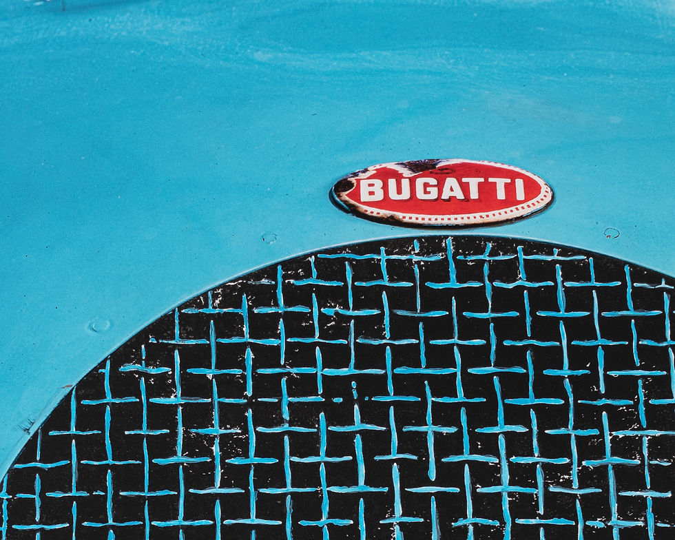 Miniature : Bugatti Tank T57 (BX2)