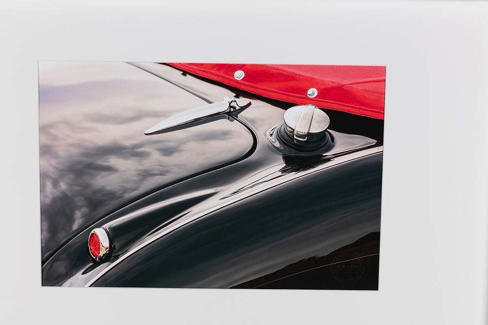 Miniature : Austin Healey