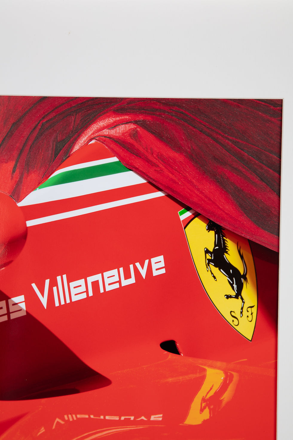 Miniature : Gilles Villeneuve - 312 T5
