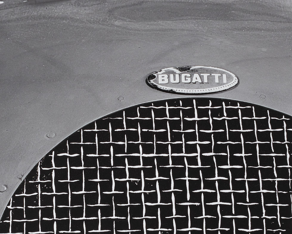 Miniature : Bugatti Tank, T57 (NX2)