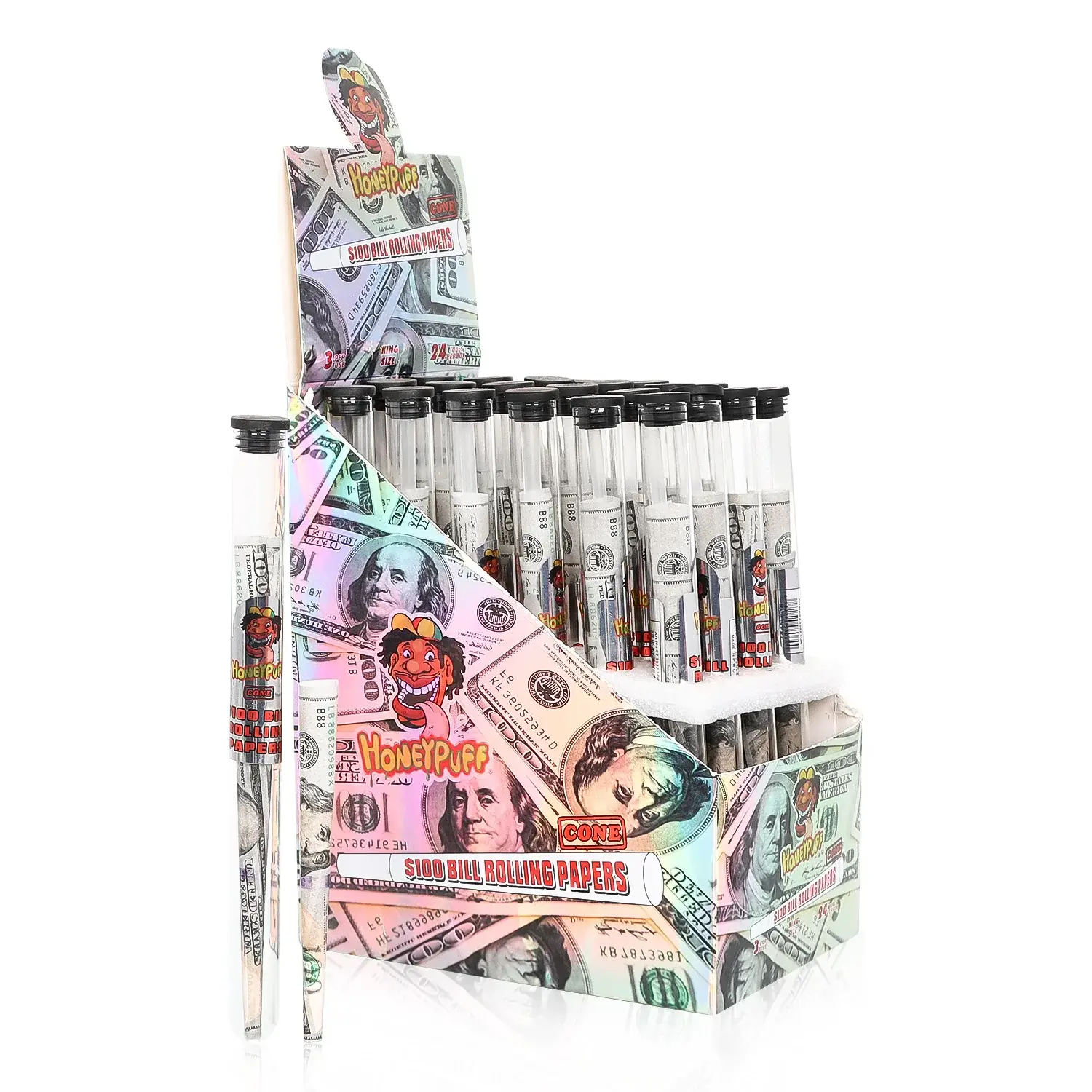 display box of 24 units