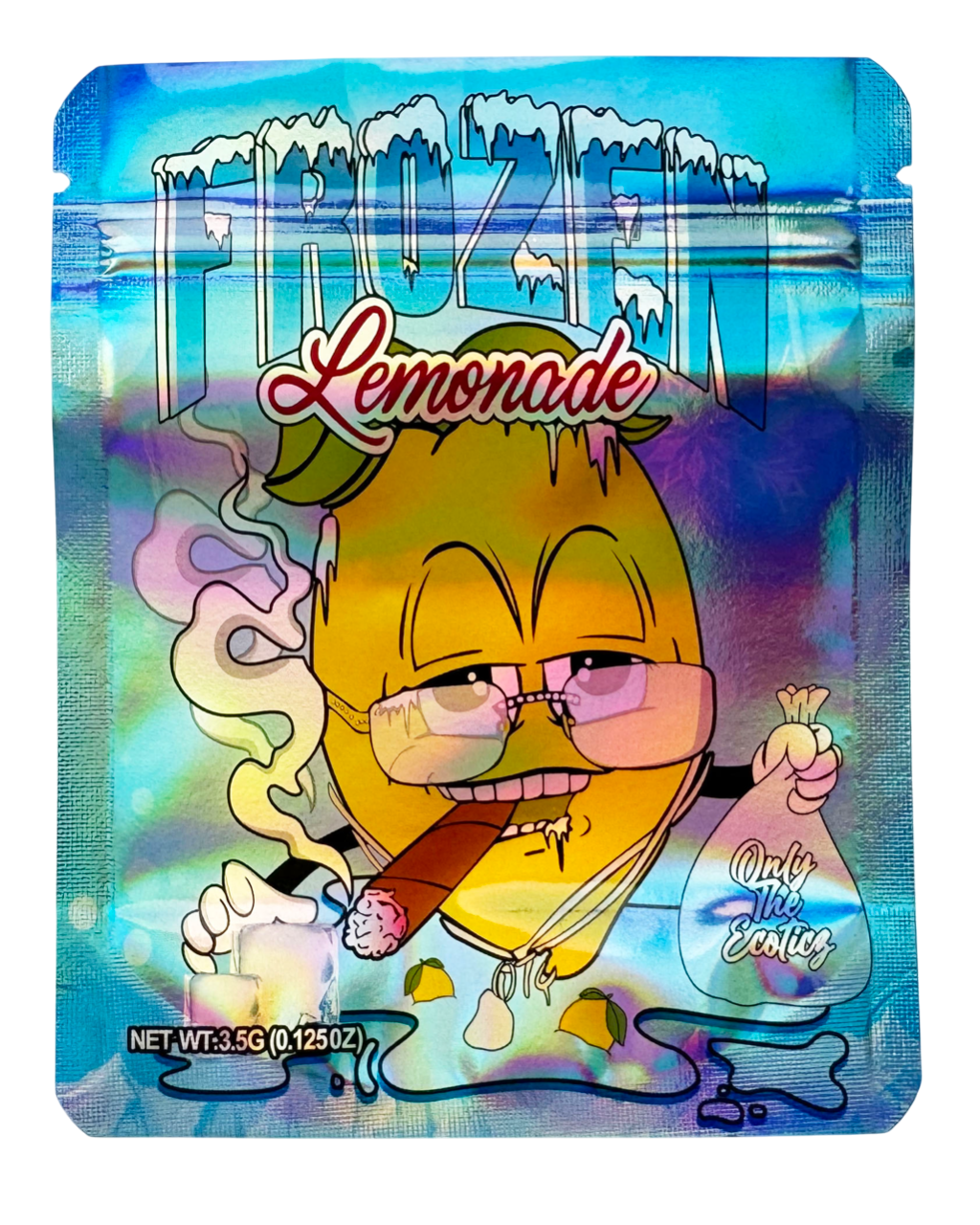 CALI PACKS | Smell Proof Mylar Bags | Cannabis Packa