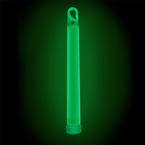 SAGE Safety Light Stick Green 12H of Ultra Brightness