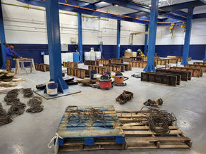 Industrial Plant Turnaround