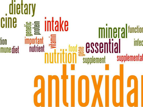 Glutathione: The Master Antioxidant- Written by Krystle Maynard