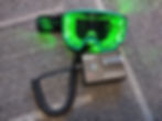 MyGreen Goggles green light headache technology