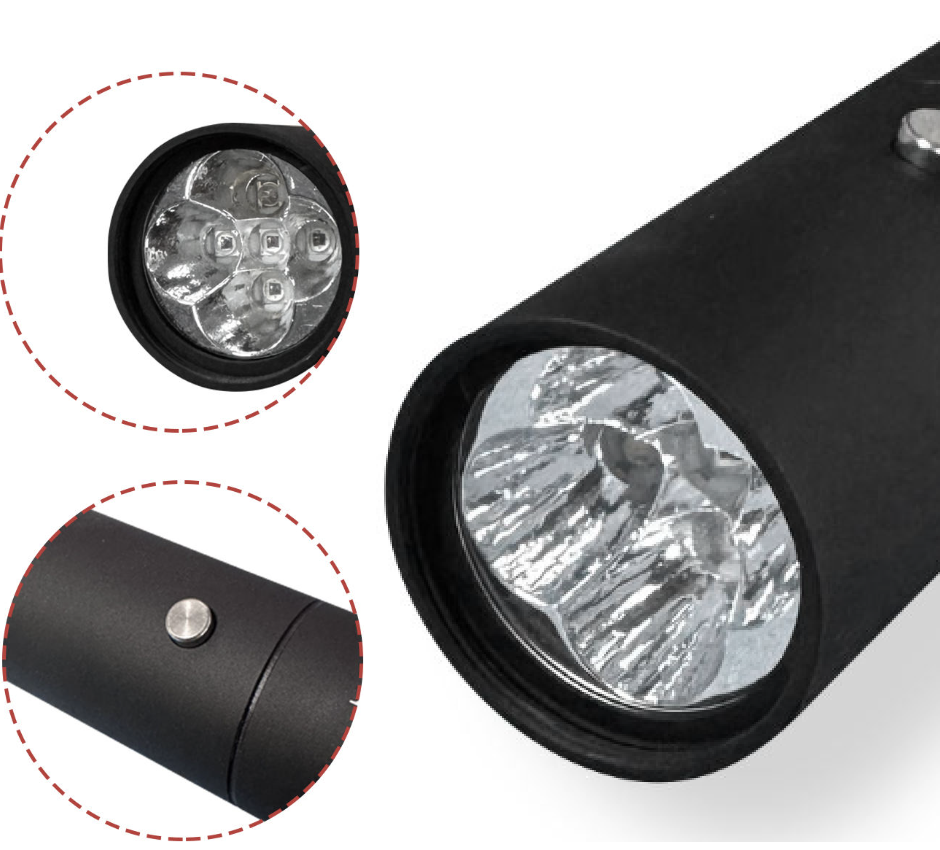 MyGreen LED Forest Flashlight product pic