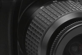 Camera Close Up