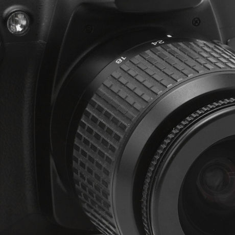 Camera Close Up