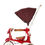 Thumbnail: Iimo 3-In-1 Foldable Tricycle With Canopy