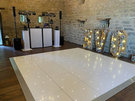 Club Lighting Upgrade