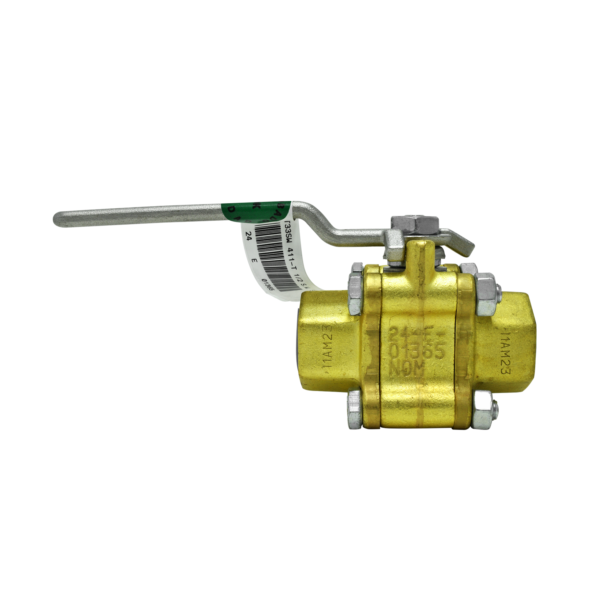 Válvula de Bola Soldable