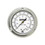 Thumbnail: 4" (101mm) Process Pressure Gauge – Bottom, Back and Back Connection
