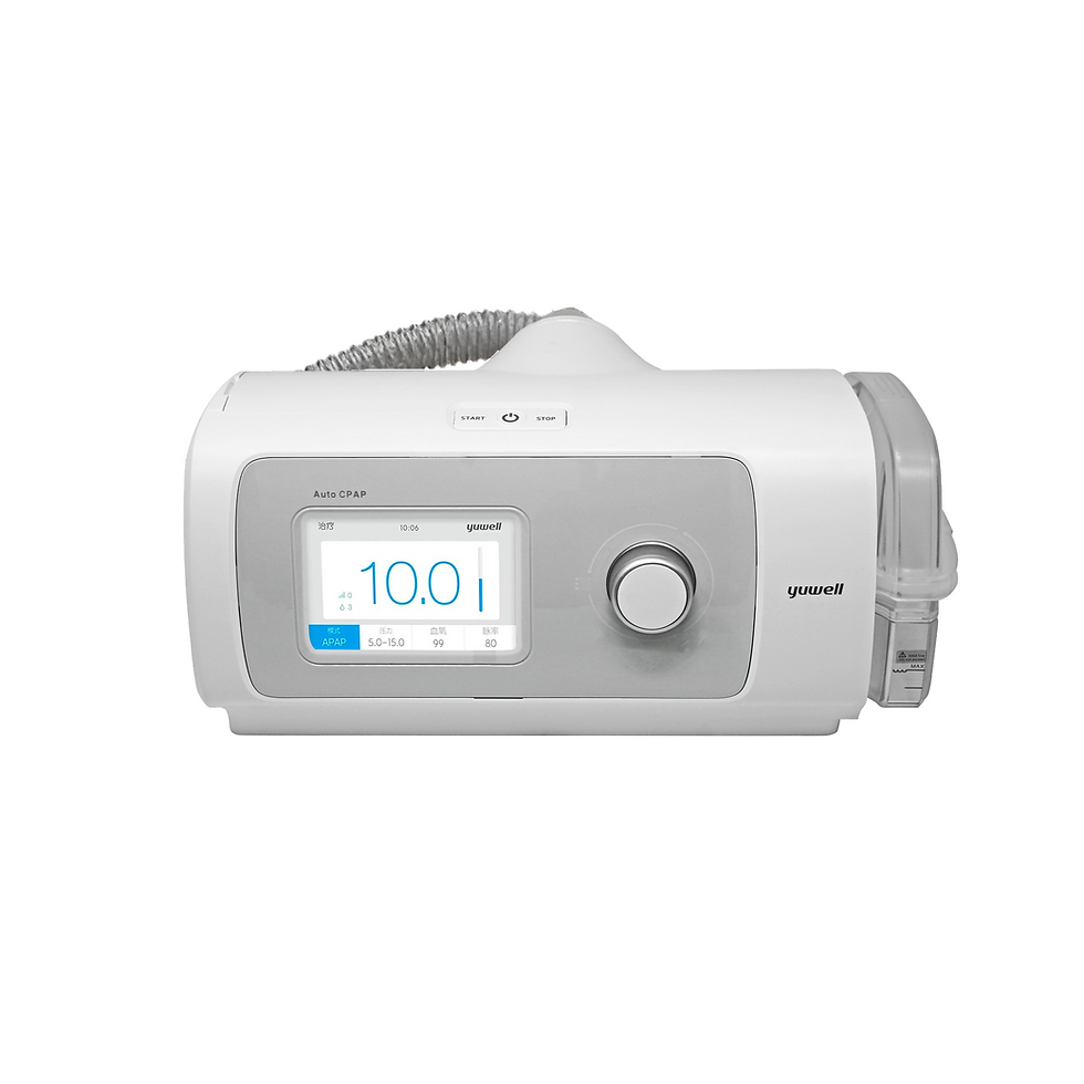 YH 450 Yuwell Automatic CPAP