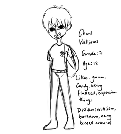 chad sketch